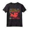 Batterista In Pensione - Regalo Per Drummer - Maglietta Batteria per Amanti della Percussione - Ideale per Natale e Compleanni