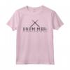 Drummer Shirt - Definizione Divertente Batterista - T-Shirt Rock per Musicisti - Ideale per Concerti e Festival
