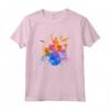 Batterista musicista grafica Drumming musica Maglietta - T-shirt colorata per musicisti batteria - Ideale come regalo per uomo, donna, ragazzo o ragazza
