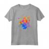 Batterista musicista grafica Drumming musica Maglietta - T-shirt colorata per musicisti batteria - Ideale come regalo per uomo, donna, ragazzo o ragazza