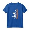 Donne Pallavolo Disegno Regalo - Maglietta Volley Love per Pallavoliste - Ideale per Mamma, Figlia o Fidanzata di Pallavolo