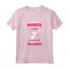 Divertente Pallavolo Detto Vere Ragazze Giocano A Pallavolo - Maglietta per Pallavoliste - Regalo Perfetto per Chi Ama la Pallavolo