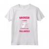 Divertente Pallavolo Detto Vere Ragazze Giocano A Pallavolo - Maglietta per Pallavoliste - Regalo Perfetto per Chi Ama la Pallavolo