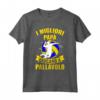Beach Volleyball Dad - Maglietta Sportiva per Giocatori di Pallavolo - Idea Regalo per Papà e Amanti del Volley