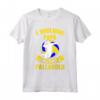 Beach Volleyball Dad - Maglietta Sportiva per Giocatori di Pallavolo - Idea Regalo per Papà e Amanti del Volley
