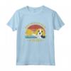 Best Beagle Mom Ever Vintage Maglietta - Unique Gift Idea for Beagle Lovers - Perfect for Mother's Day and Birthdays