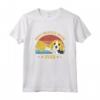 Best Beagle Mom Ever Vintage Maglietta - Unique Gift Idea for Beagle Lovers - Perfect for Mother's Day and Birthdays