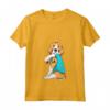 Donna Beagle I Love Mom Apparel - Cane Mamma Regali Donna Maglietta con Collo a V - Ideale per la Festa della Mamma
