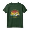 Best Beagle Dad Ever Proud Vintage Il miglior papà Beagle Maglietta - Unique Gift Idea for Fathers and Beagle Lovers