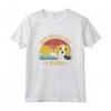 Best Beagle Dad Ever Proud Vintage Il miglior papà Beagle Maglietta - Unique Gift Idea for Fathers and Beagle Lovers