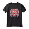 Best Boxing Coach Ever Tee - Maglietta Boxe - Regalo Ideale per Compleanni e Feste - Leggera e Confortevole