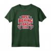 Best Boxing Coach Ever Tee - Maglietta Boxe - Regalo Ideale per Compleanni e Feste - Leggera e Confortevole