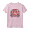 Best Boxing Coach Ever Tee - Maglietta Boxe - Regalo Ideale per Compleanni e Feste - Leggera e Confortevole