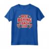 Best Boxing Coach Ever Tee - Maglietta Boxe - Regalo Ideale per Compleanni e Feste - Leggera e Confortevole