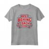 Best Boxing Coach Ever Tee - Maglietta Boxe - Regalo Ideale per Compleanni e Feste - Leggera e Confortevole