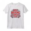Best Boxing Coach Ever Tee - Maglietta Boxe - Regalo Ideale per Compleanni e Feste - Leggera e Confortevole