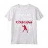 Divertente Kickboxing T-Shirt Kick Boxing Sensei - Regalo Maglietta per Istruttori e Appassionati di Arti Marziali
