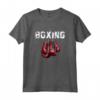 I Love Boxing Tshirt - Maglietta Divertente da Boxe per Appassionati - Regalo Perfetto per Amanti della Boxe