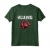 I Love Boxing Tshirt - Maglietta Divertente da Boxe per Appassionati - Regalo Perfetto per Amanti della Boxe