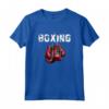 I Love Boxing Tshirt - Maglietta Divertente da Boxe per Appassionati - Regalo Perfetto per Amanti della Boxe