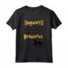 Beauceron Camicia - Beauceron Maglietta Dogwarts - Divertente Regalo per Proprietari di Beauceron