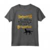 Beauceron Camicia - Beauceron Maglietta Dogwarts - Divertente Regalo per Proprietari di Beauceron