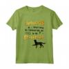 Beauceron Camicia - Beauceron Maglietta Dogwarts - Divertente Regalo per Proprietari di Beauceron