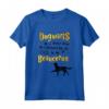 Beauceron Camicia - Beauceron Maglietta Dogwarts - Divertente Regalo per Proprietari di Beauceron