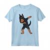 Dabbing Beauceron - Cane da ballo Dab Maglietta per Proprietario di Beauceron - Design Unico per Amanti dei Cani
