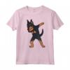 Dabbing Beauceron - Cane da ballo Dab Maglietta per Proprietario di Beauceron - Design Unico per Amanti dei Cani