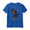 Dabbing Beauceron - Cane da ballo Dab Maglietta per Proprietario di Beauceron - Design Unico per Amanti dei Cani