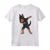 Dabbing Beauceron - Cane da ballo Dab Maglietta per Proprietario di Beauceron - Design Unico per Amanti dei Cani