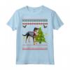 Simpatico Regalo per Cani di Pino di Natale Beauceron Maglietta - Ideale per Regalo di Natale per il tuo Beauceron - I Love Beauceron