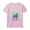 Beauceron Cane Vintage Retro - Maglietta con Collo a V per Fan Retrò - Ideale per Regali Vintage Beauceron