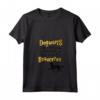 Donna Beauceron Camicia - Beauceron Maglietta con Collo a V - Regalo Divertente per Proprietari di Beauceron e Amanti di Harry Potter