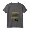 Donna Beauceron Camicia - Beauceron Maglietta con Collo a V - Regalo Divertente per Proprietari di Beauceron e Amanti di Harry Potter