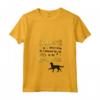 Donna Beauceron Camicia - Beauceron Maglietta con Collo a V - Regalo Divertente per Proprietari di Beauceron e Amanti di Harry Potter