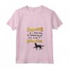 Donna Beauceron Camicia - Beauceron Maglietta con Collo a V - Regalo Divertente per Proprietari di Beauceron e Amanti di Harry Potter