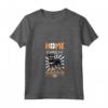 Donna A casa - Beauceron Maglietta con Collo a V - Slogan Home is where my Beauceron is per gli Amanti dei Cani