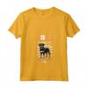 Donna A casa - Beauceron Maglietta con Collo a V - Slogan Home is where my Beauceron is per gli Amanti dei Cani