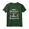 Maglietta Beauceron Uomini - Regalo Beauceron per Appassionati - Maglia a Manica Corta per Proprietari di Cani