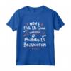 Maglietta Beauceron Uomini - Regalo Beauceron per Appassionati - Maglia a Manica Corta per Proprietari di Cani