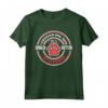 Certified Dog Mom to a Spoiled Rotten Beauceron - Vintage Retro Logo Tee for Dog Lovers - Lightweight and Classic Fit