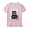 Beauceron Dog Mug Shot T-Shirt - Funny Naughty Puppy Lover Tee - Great Gift Idea for Birthday or Christmas
