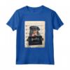 Beauceron Dog Mug Shot T-Shirt - Funny Naughty Puppy Lover Tee - Great Gift Idea for Birthday or Christmas