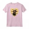 Beauceron - Amante del cuore del cane - T-shirt Beauceron Ideale come Regalo Natalizio per il Proprietario o la Mamma Beauceron