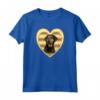 Beauceron - Amante del cuore del cane - T-shirt Beauceron Ideale come Regalo Natalizio per il Proprietario o la Mamma Beauceron