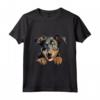 Cane di Razza Cucciolo Beauceron in Cerca di Coccole - Maglietta per Amanti dei Cani Beauceron - Ideale per gli Amanti delle Razze di Cane