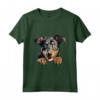 Cane di Razza Cucciolo Beauceron in Cerca di Coccole - Maglietta per Amanti dei Cani Beauceron - Ideale per gli Amanti delle Razze di Cane