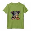 Cane di Razza Cucciolo Beauceron in Cerca di Coccole - Maglietta per Amanti dei Cani Beauceron - Ideale per gli Amanti delle Razze di Cane